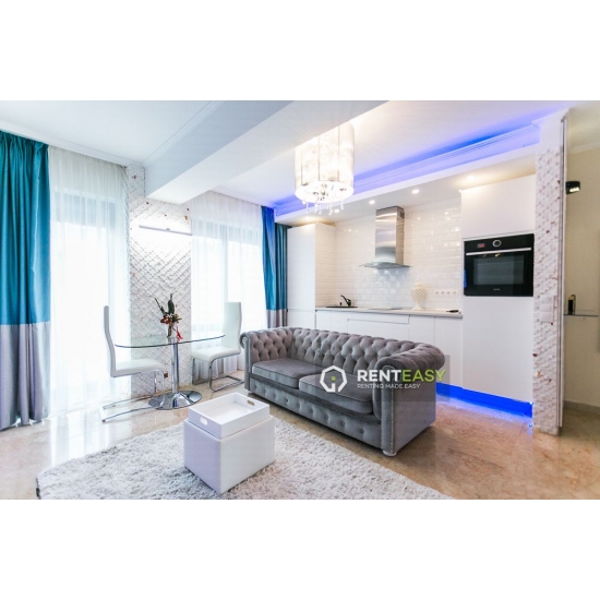Apartament cu 2 camere de vanzare in Exclusive Residence - Copou